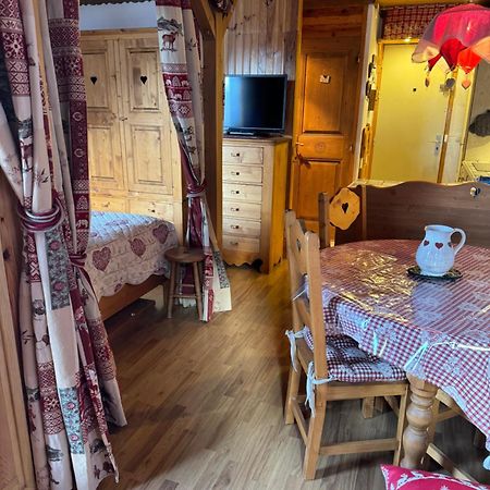 Appartement Cosy A Montchavin La Plagne-Tarentaise Esterno foto