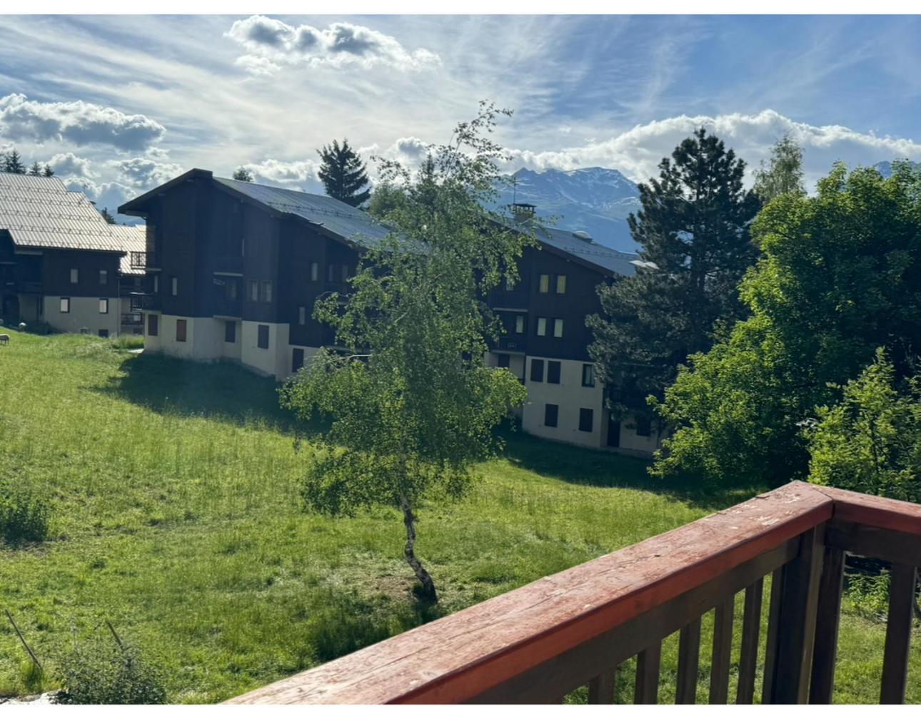 Appartement Cosy A Montchavin La Plagne-Tarentaise Esterno foto